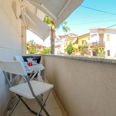 Apartment Karmen Novigrad (Istria)
